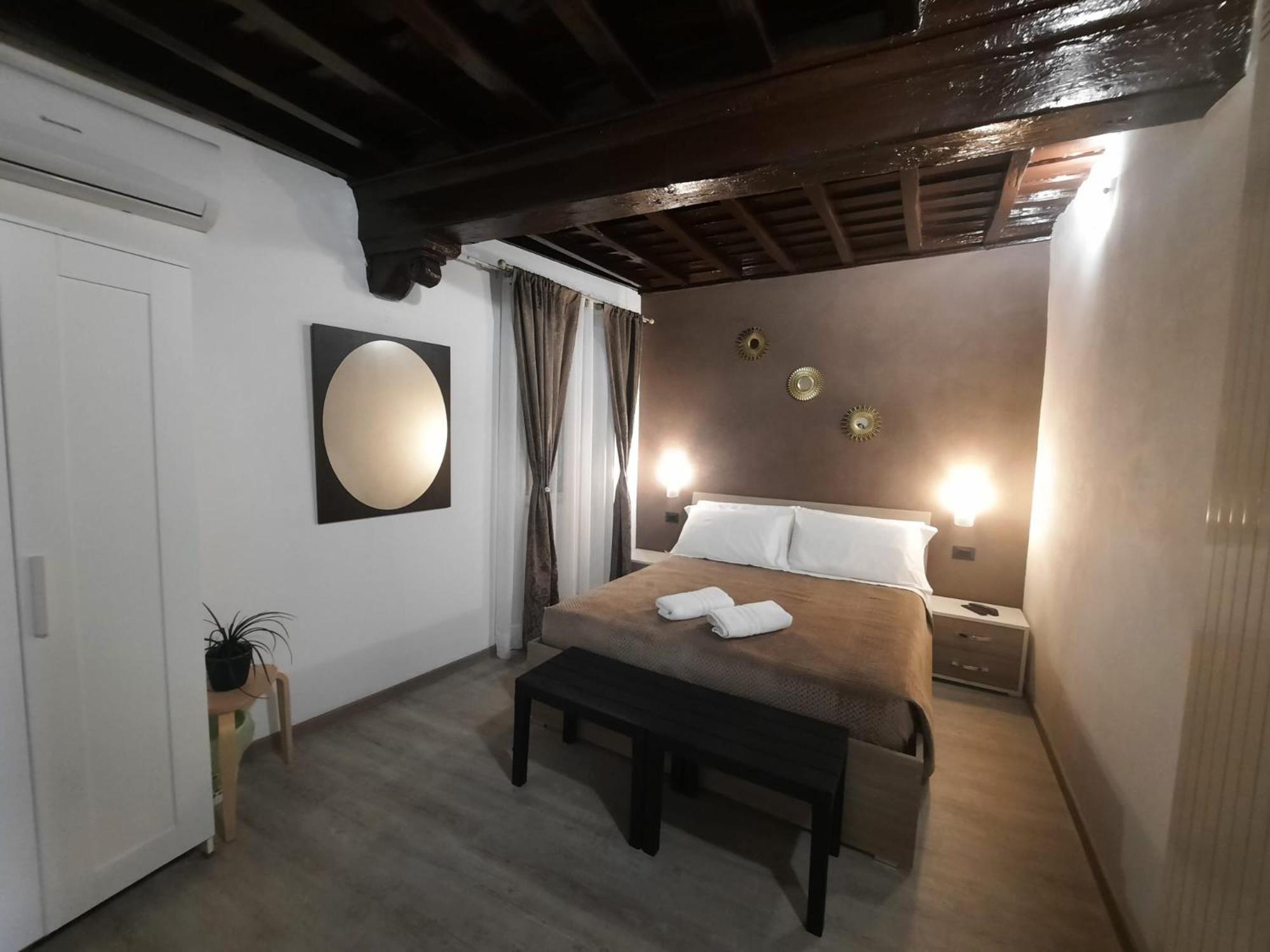 Apartmán Viccinella House Capranica Exteriér fotografie