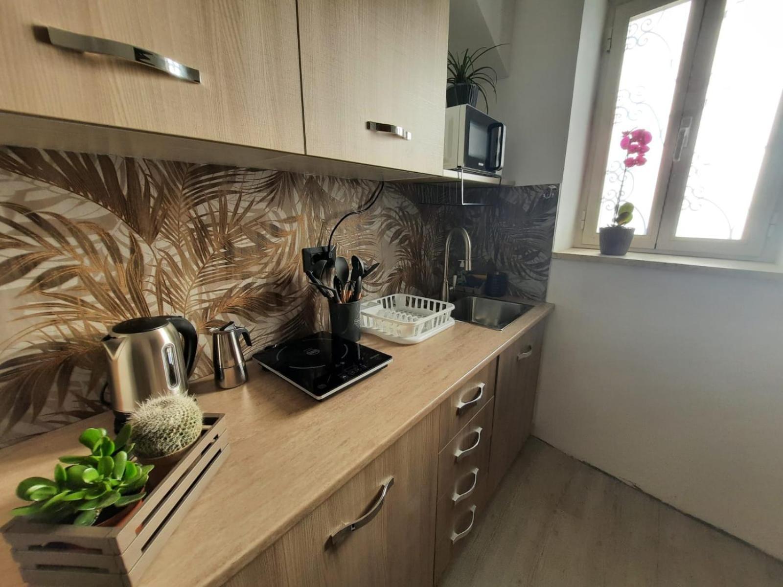 Apartmán Viccinella House Capranica Exteriér fotografie