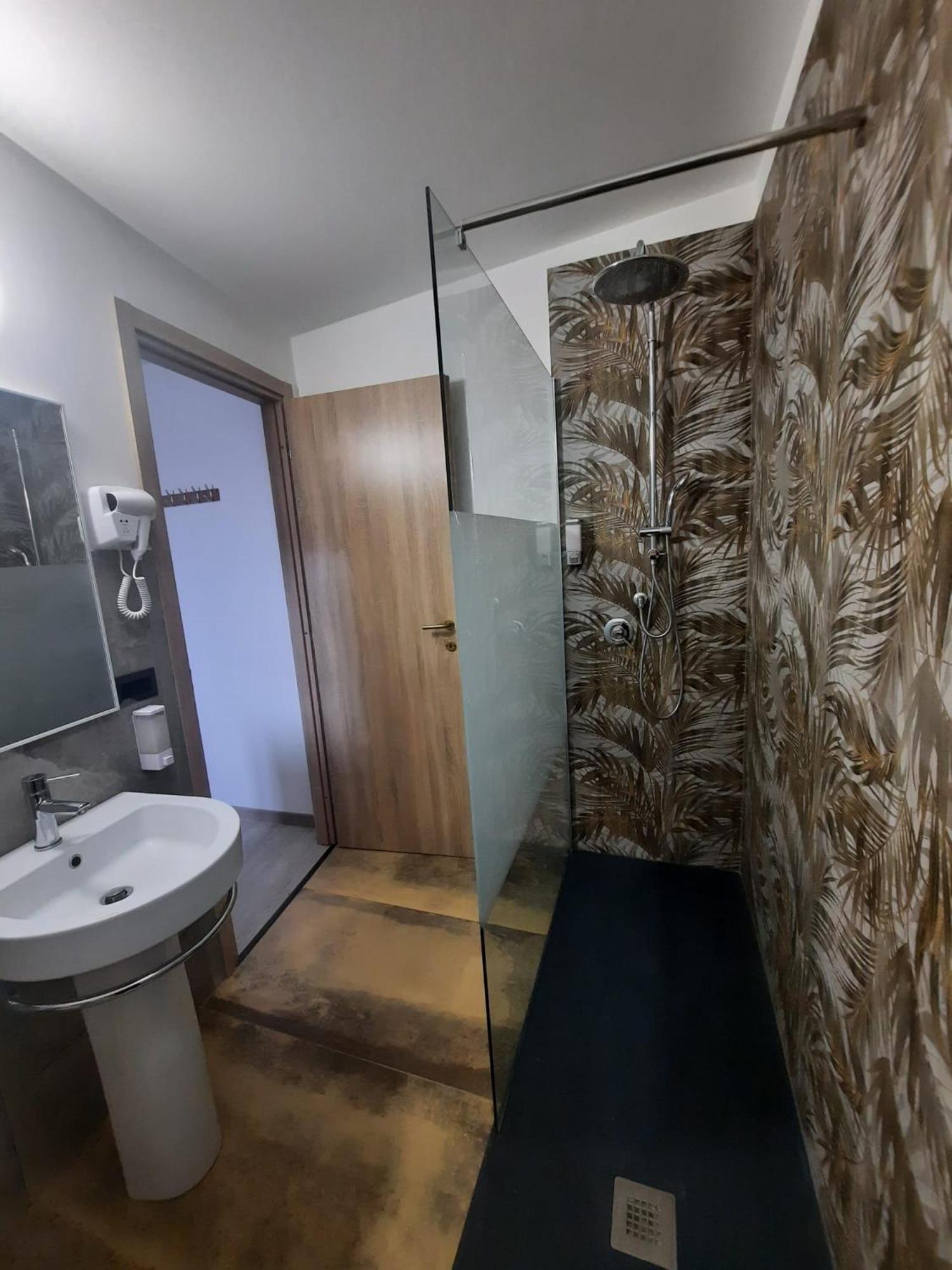 Apartmán Viccinella House Capranica Exteriér fotografie