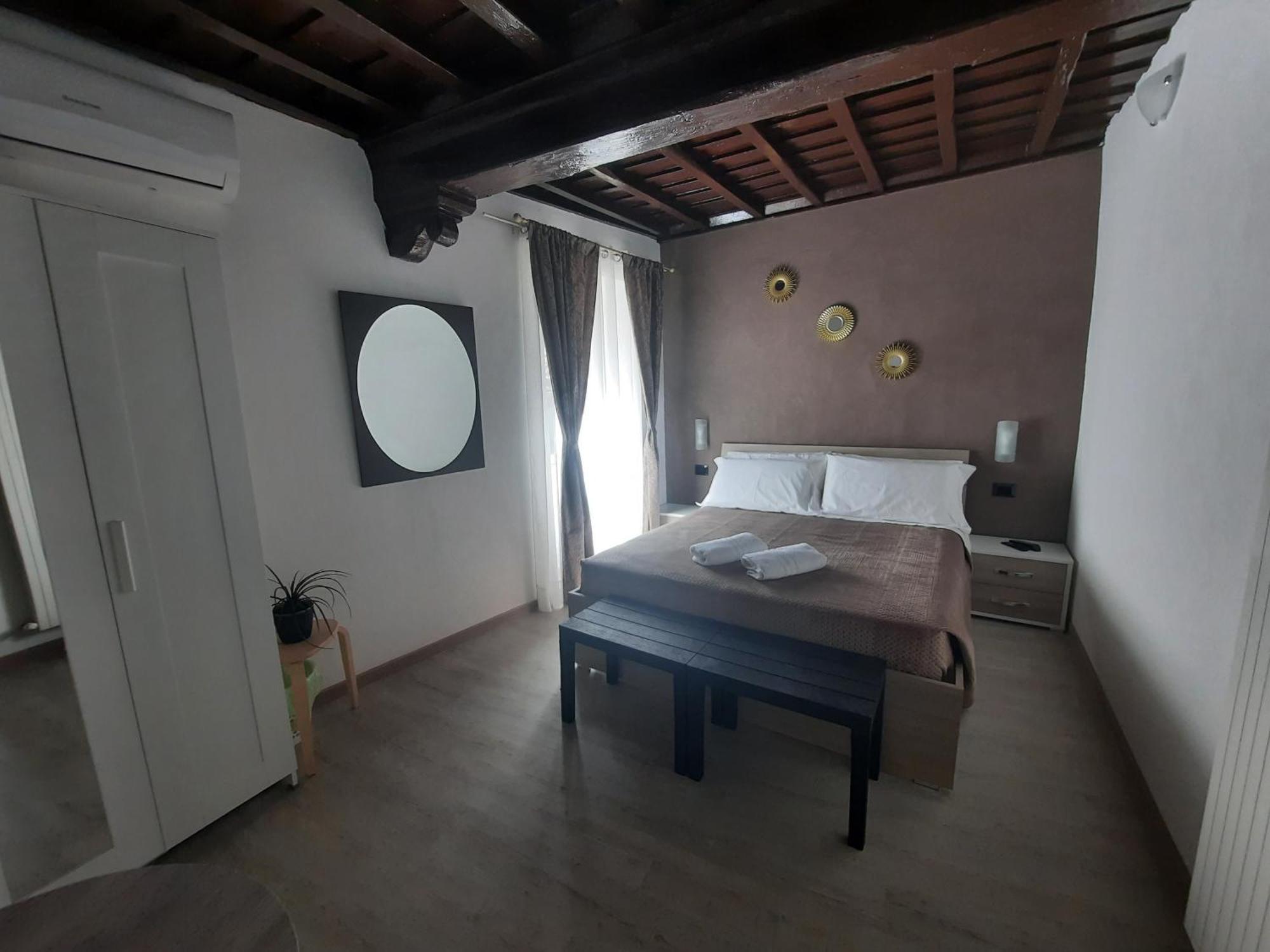 Apartmán Viccinella House Capranica Exteriér fotografie