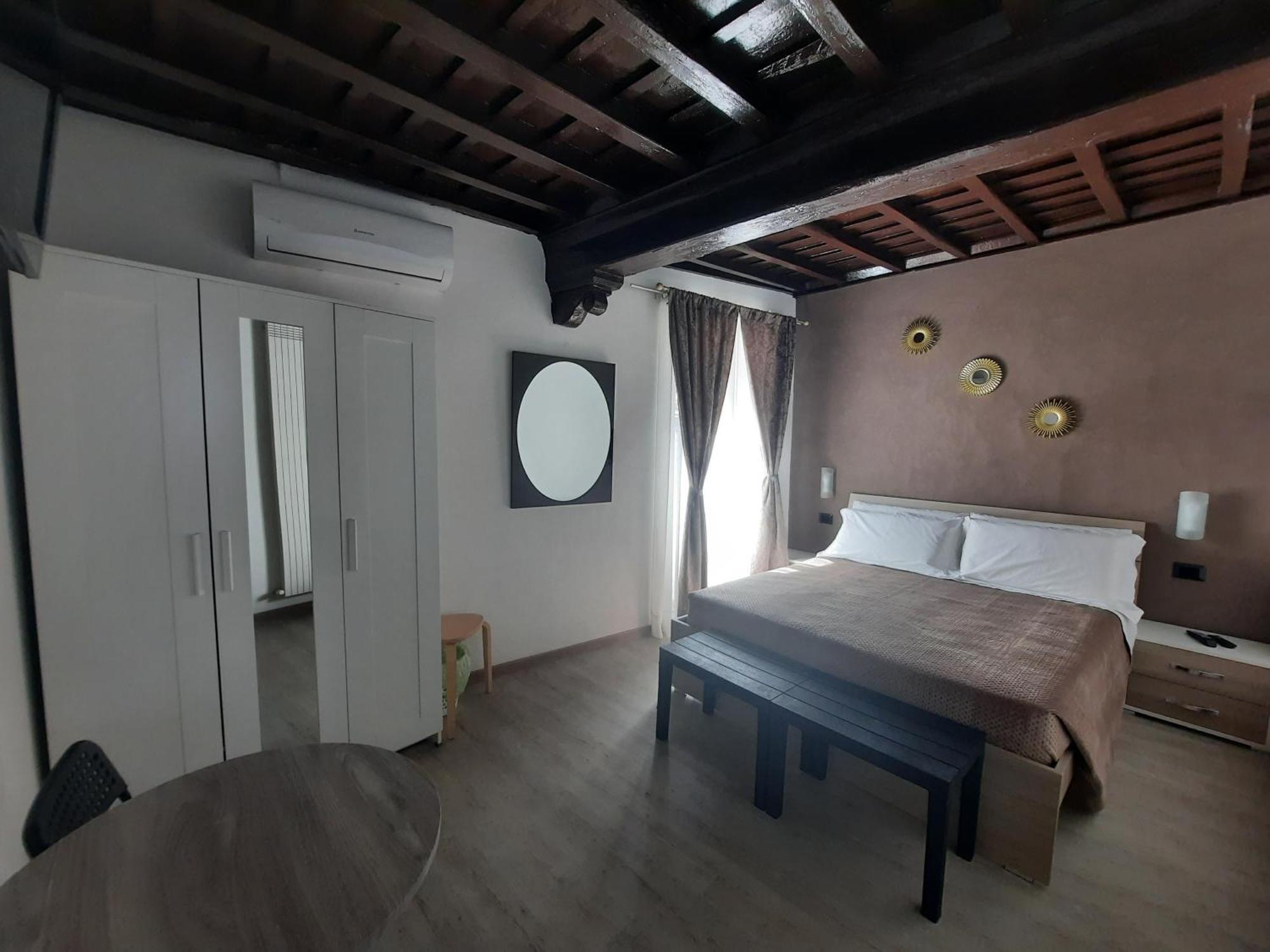 Apartmán Viccinella House Capranica Exteriér fotografie