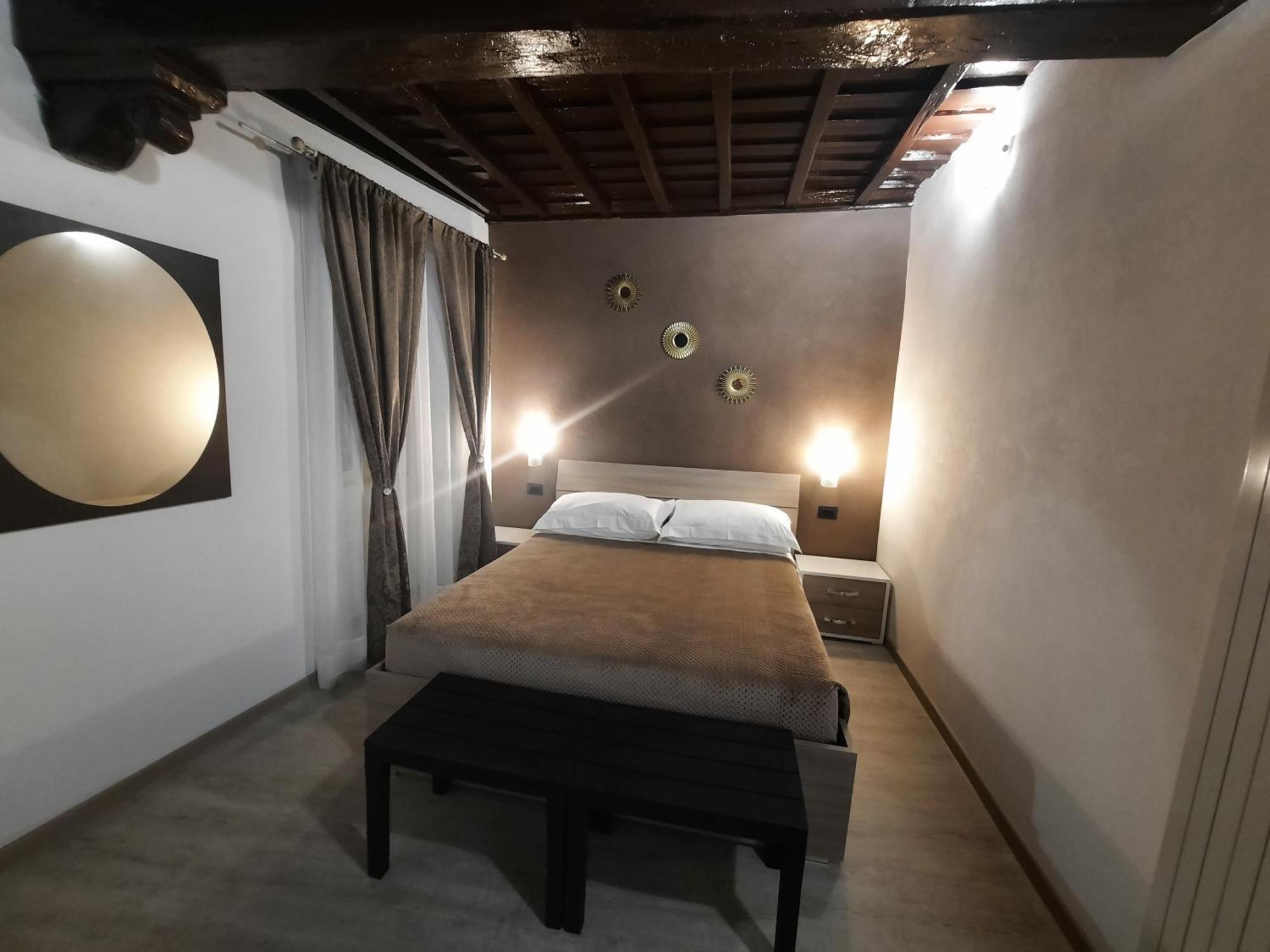Apartmán Viccinella House Capranica Exteriér fotografie